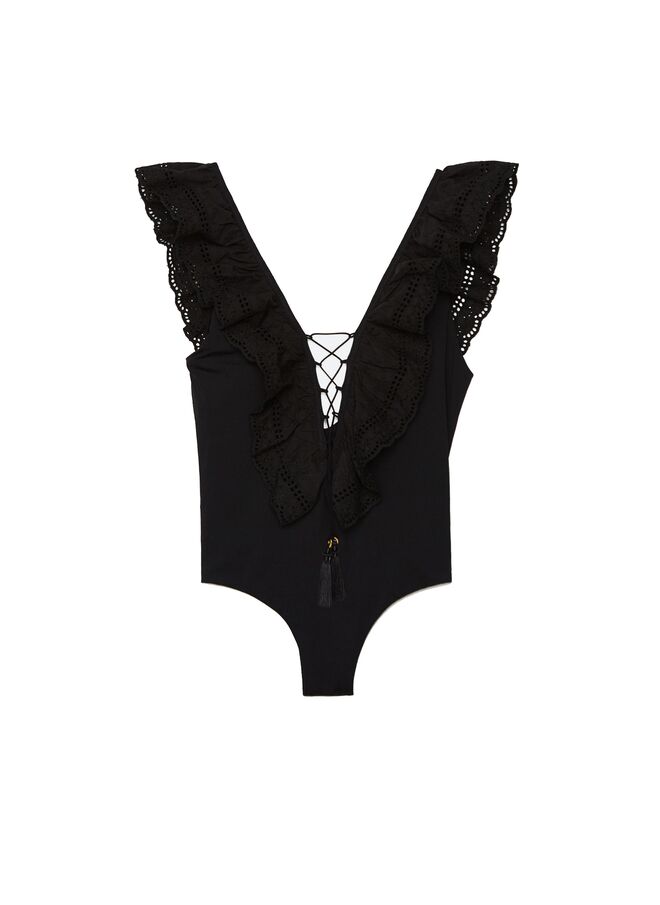 Fato de banho Uterqüe, €69