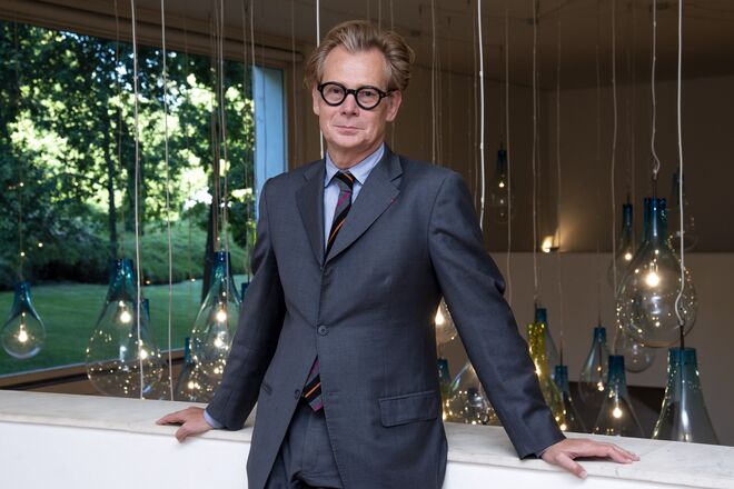“Esta é a altura de construir a esperança” - Philippe Vergne, diretor do Museu de Arte Contemporânea de Serralves

