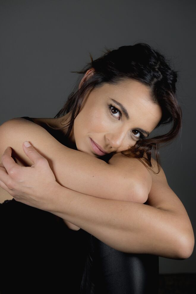 “Dançar horas de seguida numa roda de samba sem distâncias de segurança” - Teresa Tavares, atriz