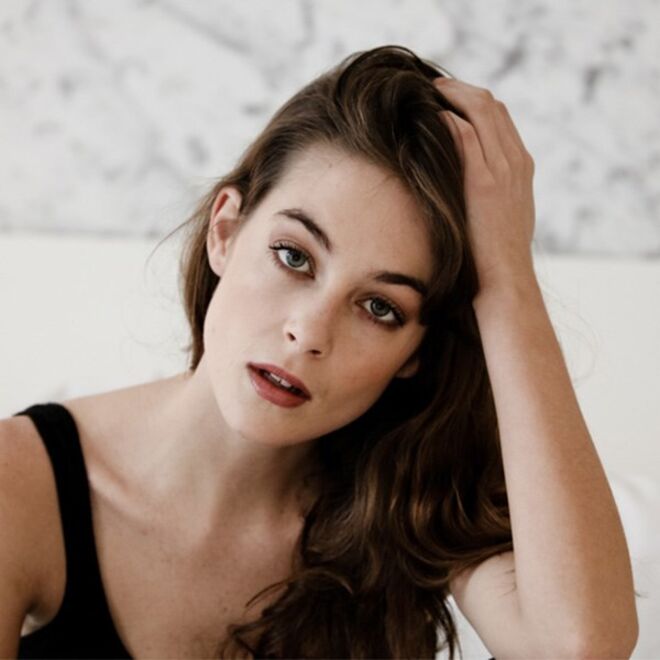 “Apanhar um avião e abraçar a minha família”  - Victória Guerra, atriz