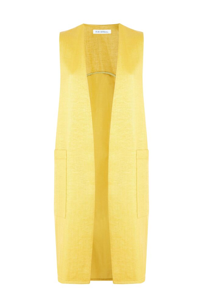 Colete, €134, Pedro del Hierro