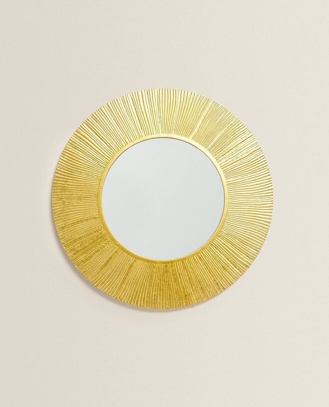 Espelho, €59,99, Zara Home