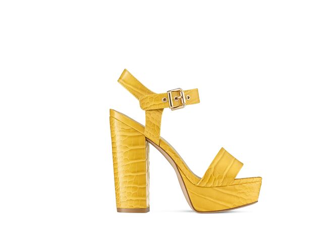 Sandálias, €34,99, Rita Ora x Deichmann