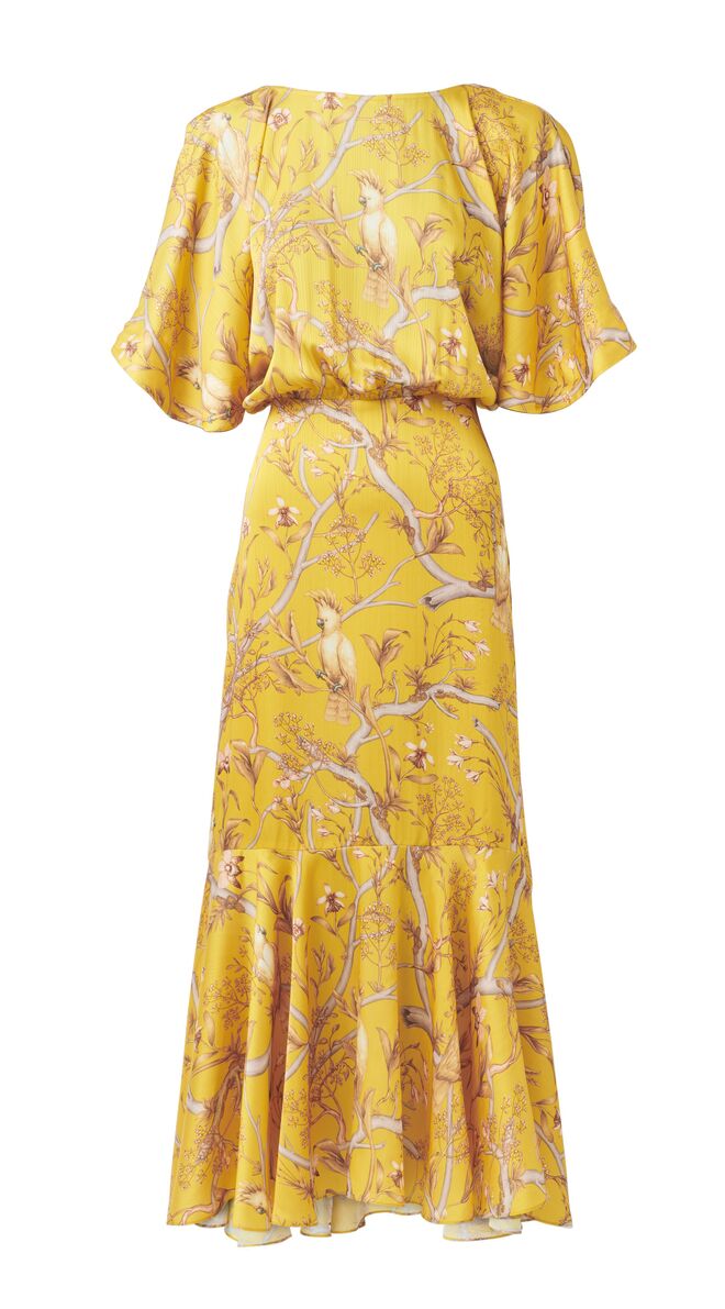 Vestido, €49,99, Johanna Ortiz X H&M