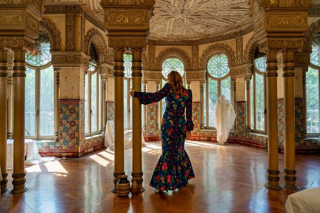 Temporada 3 episódio 2 | Vestido The Vampire’s Wife