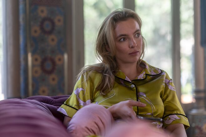 Temporada 3 episódio 2 | Pijama Olivia von Halle