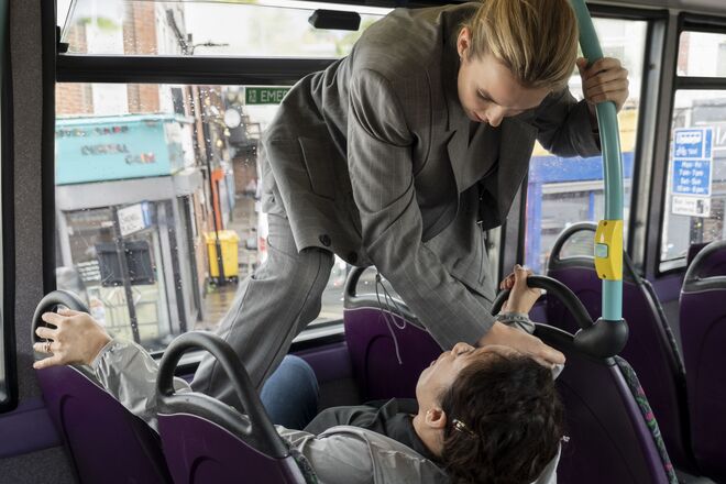 Temporada 3 episódio 3 | Fato Chalayan 