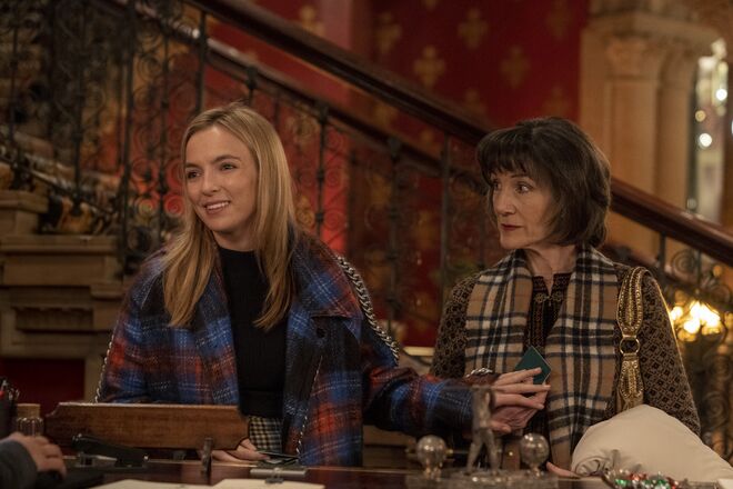 Temporada 3 episódio 7 | Casaco Charles Jeffrey