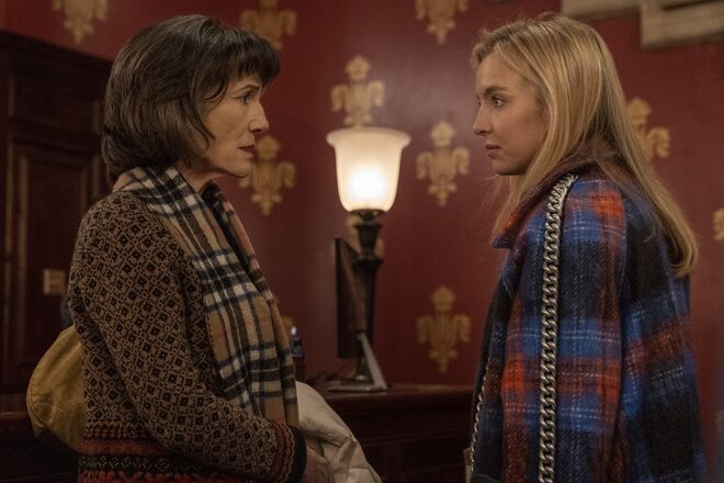 Temporada 3 episódio 7 | Casaco Charles Jeffrey