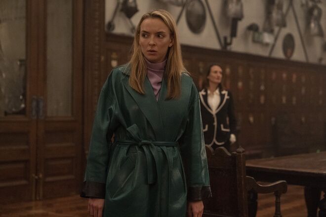 Temporada 3 episódio 7 | Sobretudo Balenciaga