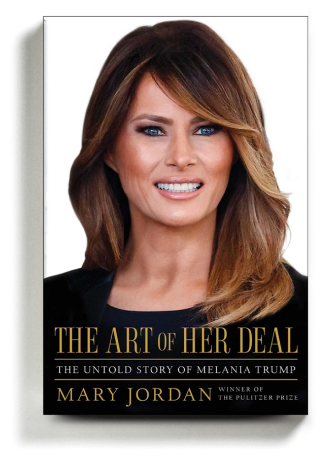 O que diz a polémica (e não autorizada) biografia de Melania Trump