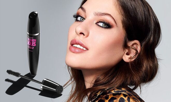 Máscara de pestanas Tremendous Fierce The One