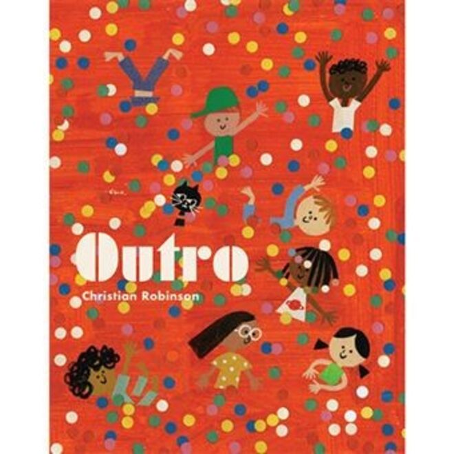 "Outro", de Christian Robinson (Orfeu Negro)