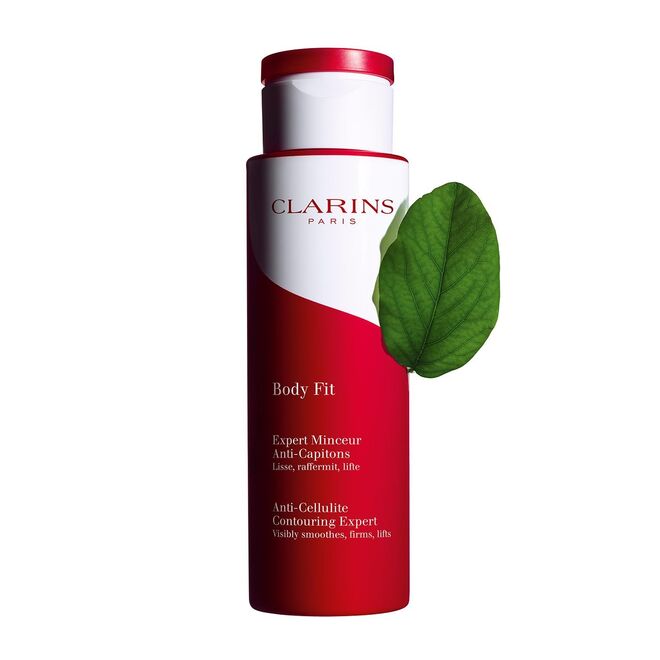 Body Fit Creme-Gel Anti-Celulite (200ml), Clarins, €55,60 no El Corte Inglés