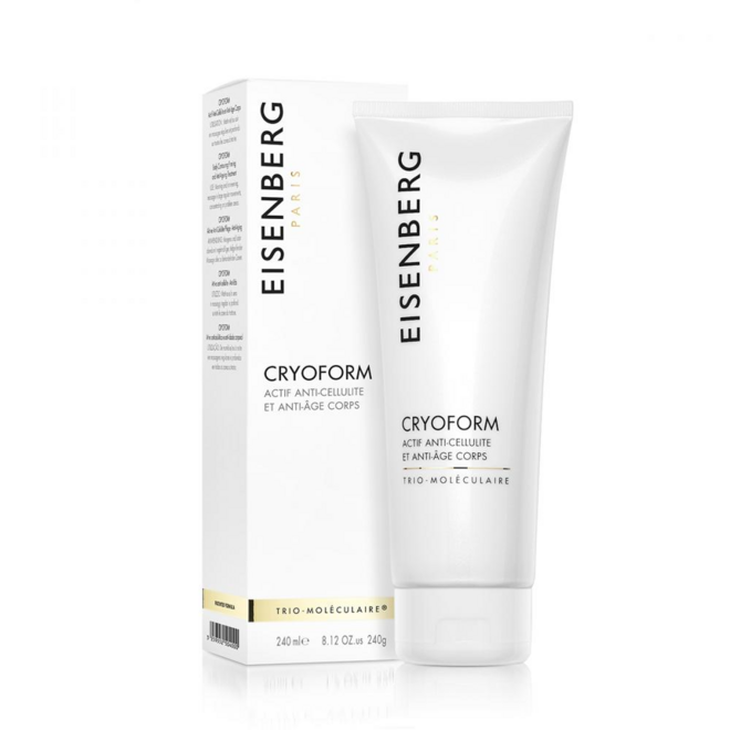 Cryoform, Eisenberg, €79,90 na Perfumes & Companhia