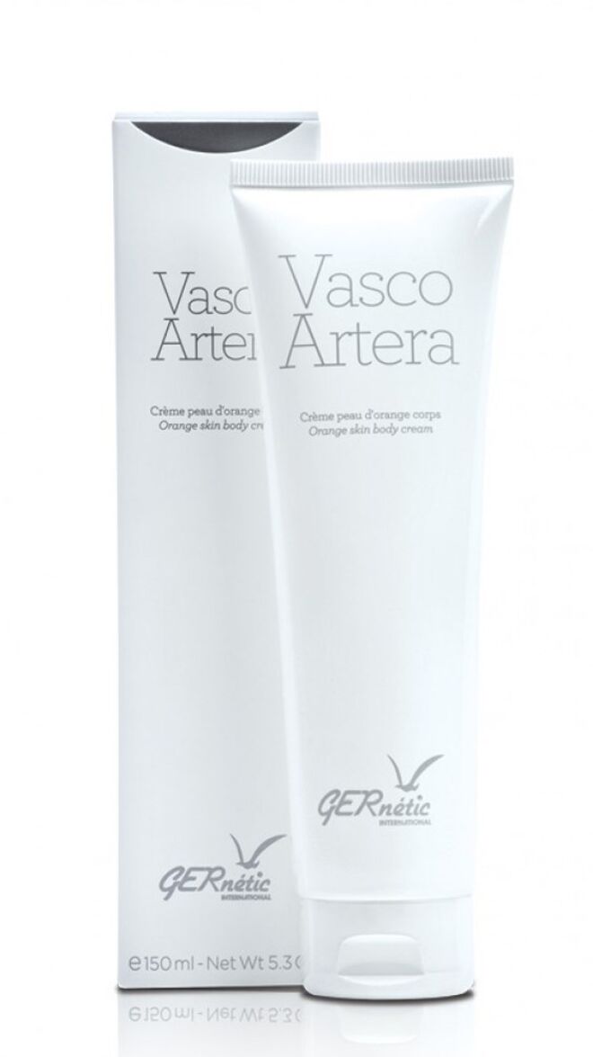 Creme anticelulite Vasco Artera (150ml), Gernetic, €83,90
