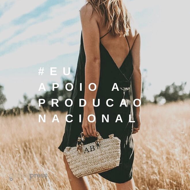Campanha do projeto "Eu Apoio a Produção Nacional"