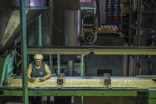 Campanha do projeto "Matéria"