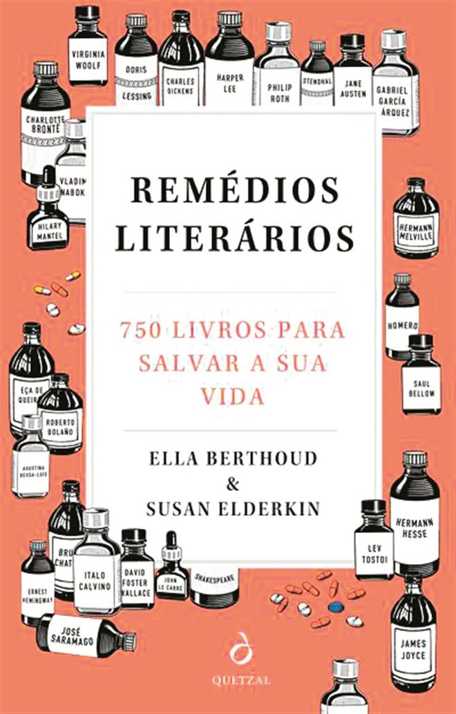 Biblioterapia: quando os livros nos salvam