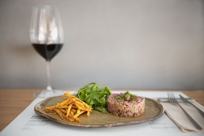 O tártaro de bife clássico da MISC by Tartar-ia