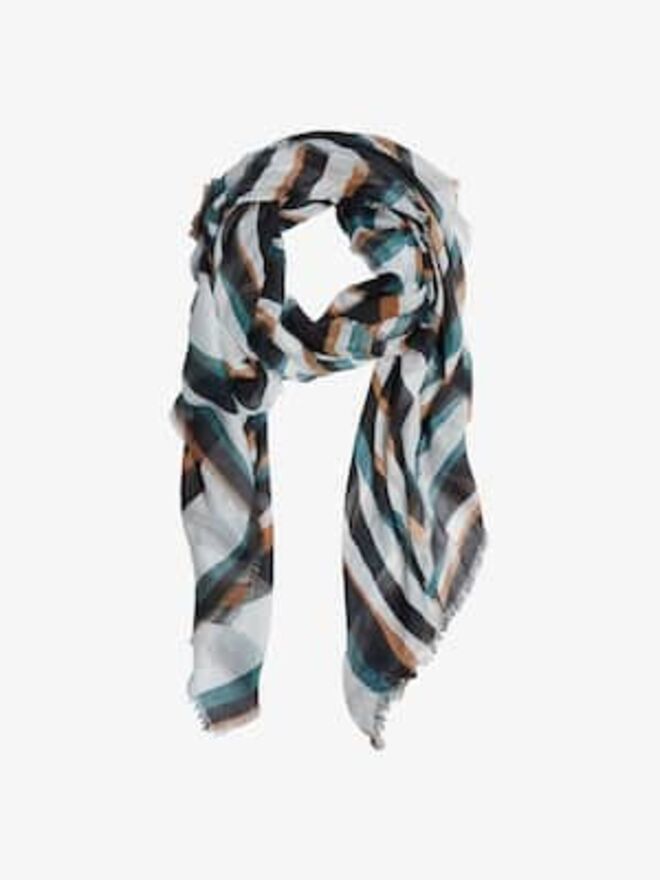 Écharpe, €29,99,  Massimo Dutti