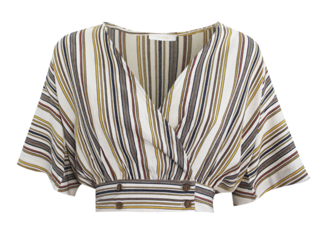 Top, €110, Fly Girl