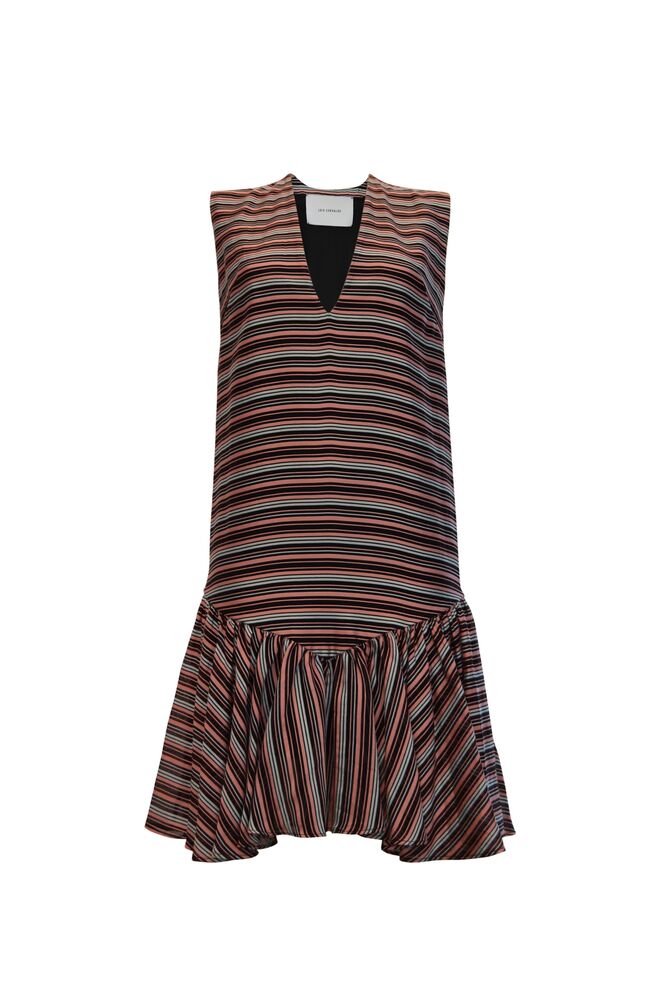 Vestido, €352, Luís Carvalho