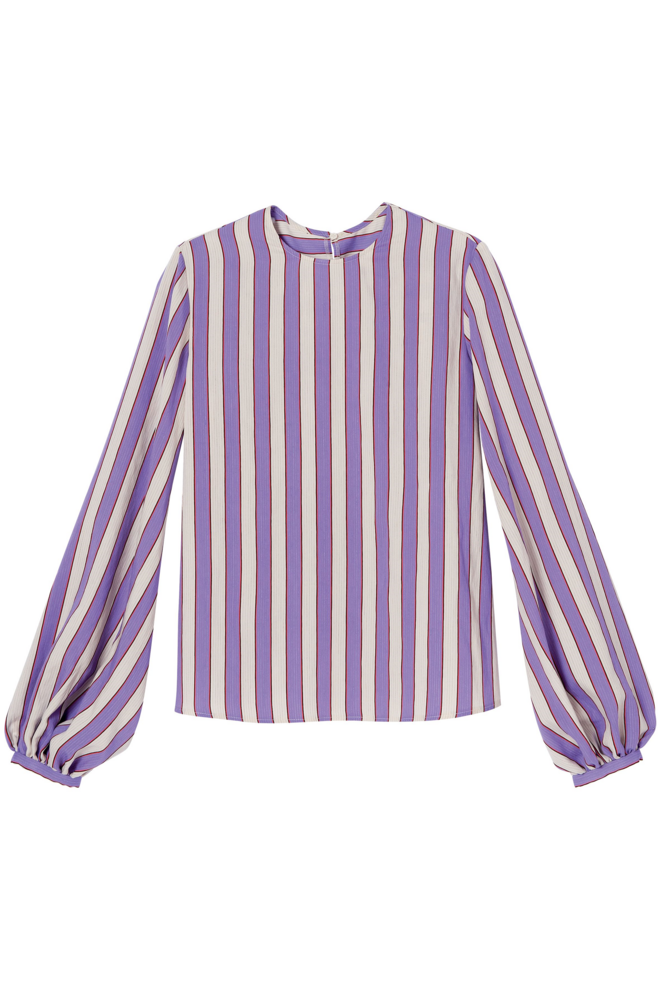 Blusa, Longchamp (preço sob consulta)