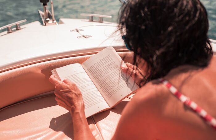 Biblioterapia: quando os livros nos salvam