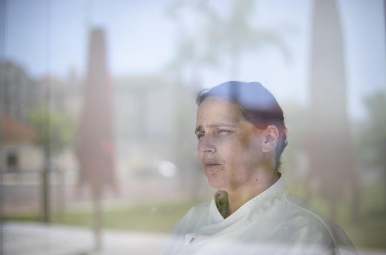Chef Marlene Vieira