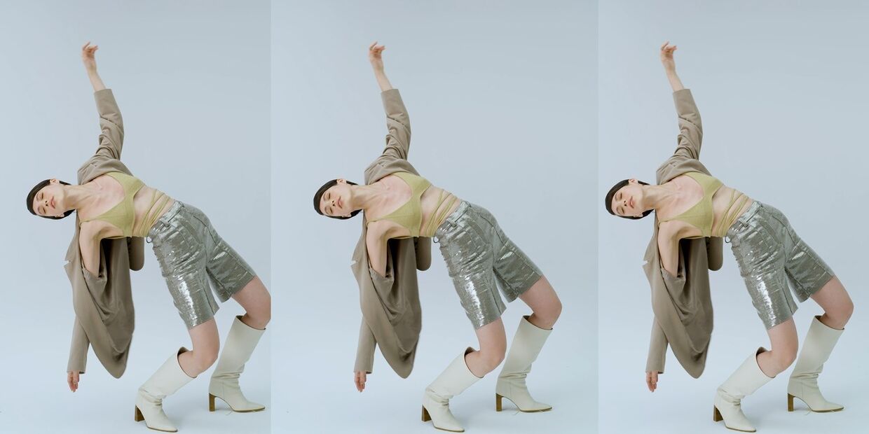 Nova era: look 7