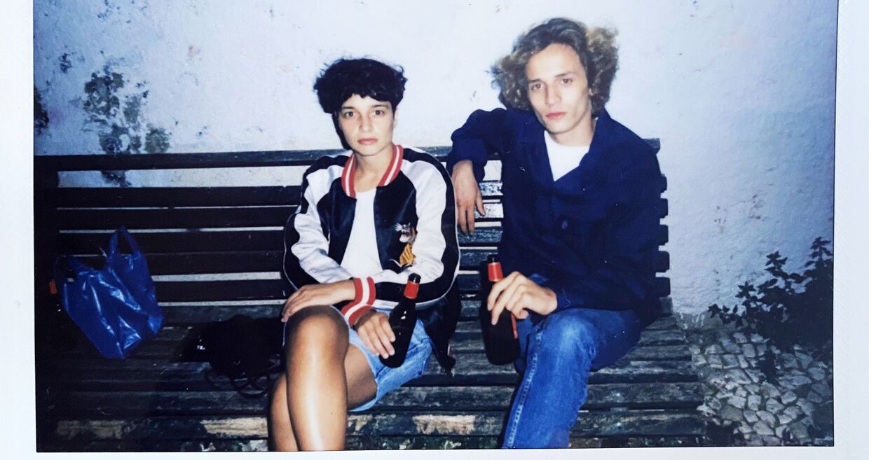 Leonor Teles e Vicente Gil em Lisboa