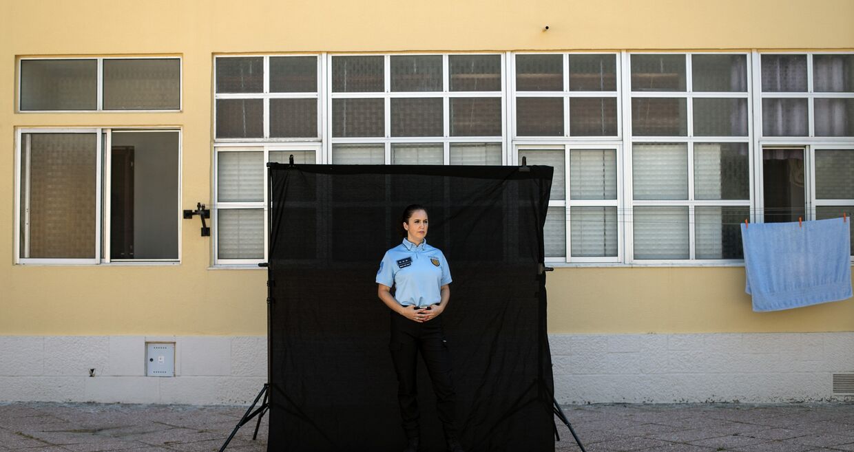Maria do Céu Viola, Comissária da PSP de Setúbal