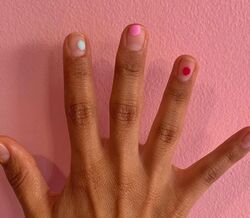 As unhas curtas estão de volta
