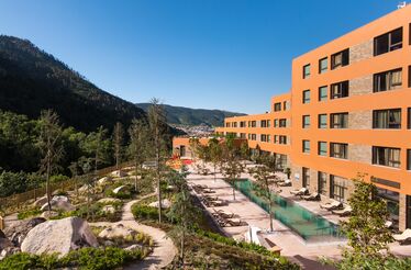 Este verão troque a praia pela montanha