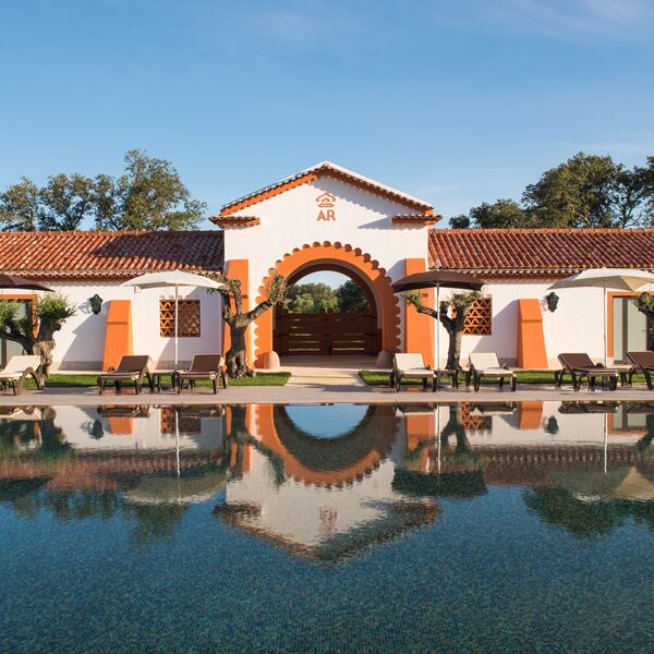Um Vila Galé na casa do cavalo lusitano
