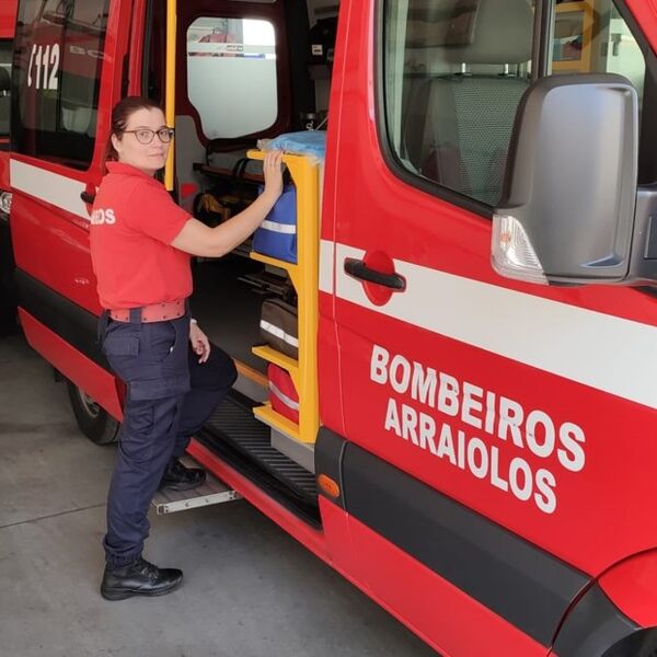 “Não podemos desanimar ou aquilo que fazemos perde sentido"