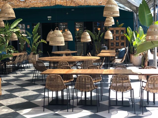 Ferroviário Bar Terraço