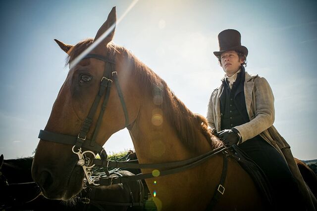 Em Death Comes to Pemberley, 2013