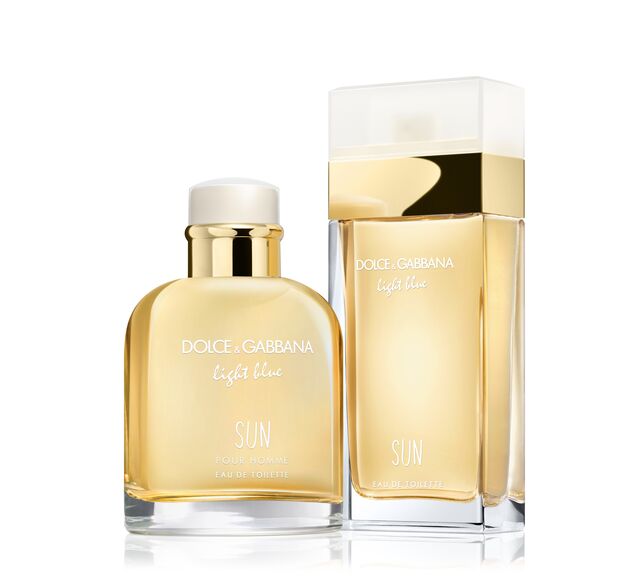Perfume Dolce & Gabbana Light Blue Sun (100ml), agora €59,52 (antes €102)