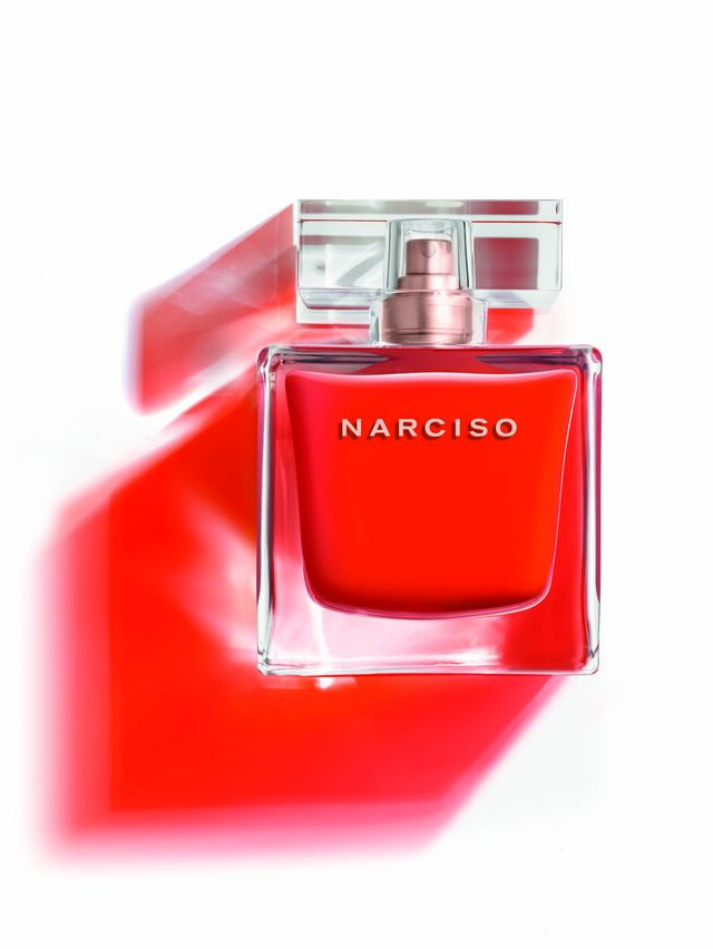 Perfume Nasciso Rouge, agora €43,52
