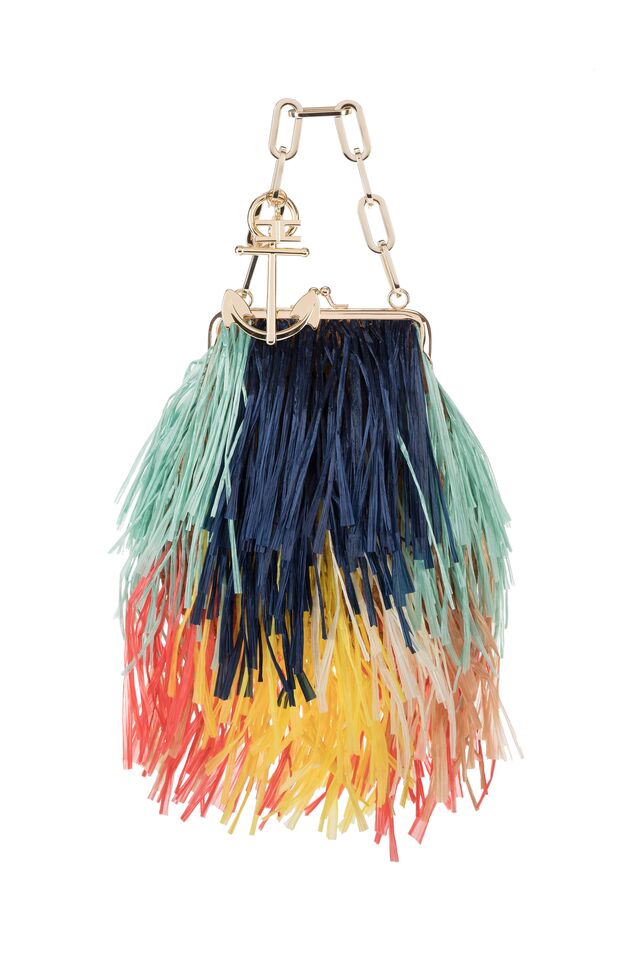 Carteira Elisabetta Franchi, agora €314,30 (antes €511)