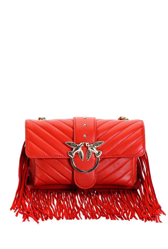 Carteira Pinko, agora €224 (antes, €320)