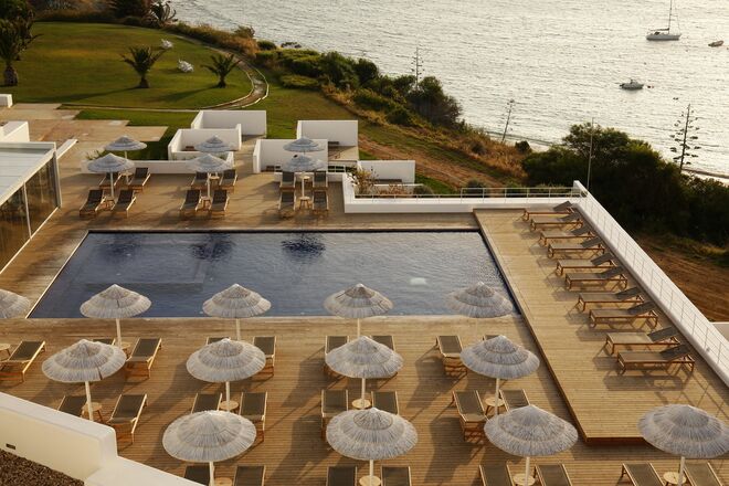 Hotel Memmo Baleeira