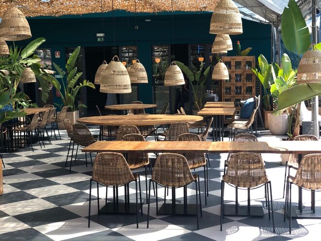 Ferroviário Bar Terraço