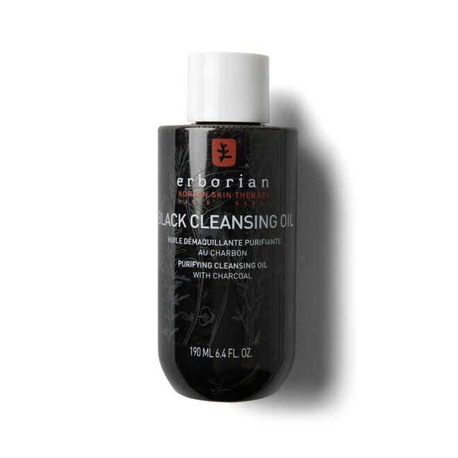 Black Cleansing Oil, €27,90, Erborian