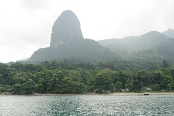 Ilha do Príncipe, São Tomé e Príncipe
