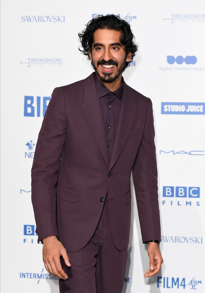 O ator britânico Dev Patel, de ascendência queniana e indiana, conta que só foi realmente vítima de discriminação quando chegou a Hollywood