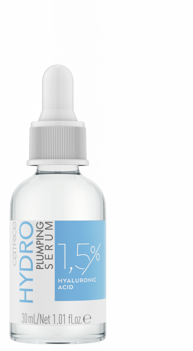Hydro Plumping Serum, Catrice, €6,89 na Well’s
