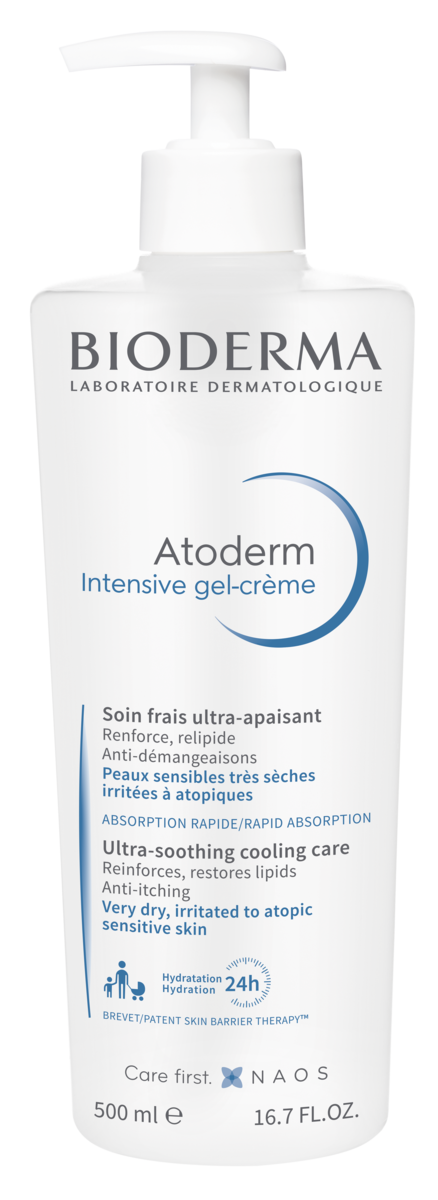 Atoderm Intensive Gel-Crème (200 ml), Bioderma, €18,04
